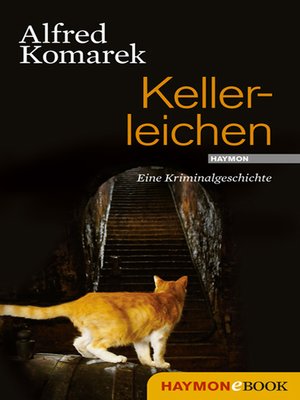 cover image of Kellerleichen